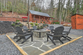 Monarch Mountain Cabins Cabin A Tennessee Thyme